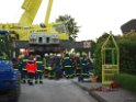 Haus explodiert Bergneustadt Pernze P267
